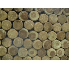 Machined Full Round Bollard 1200 x 100mm